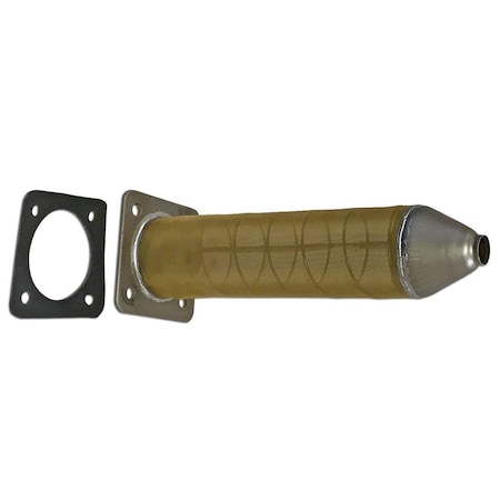 Aftermarket IHS3491 Touch Control Hydraulic Strainer w Gasket  Fits International IHS3491-STR